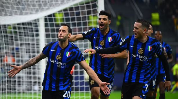 Inter Milan beat Arsenal 1-0 UEFA CL