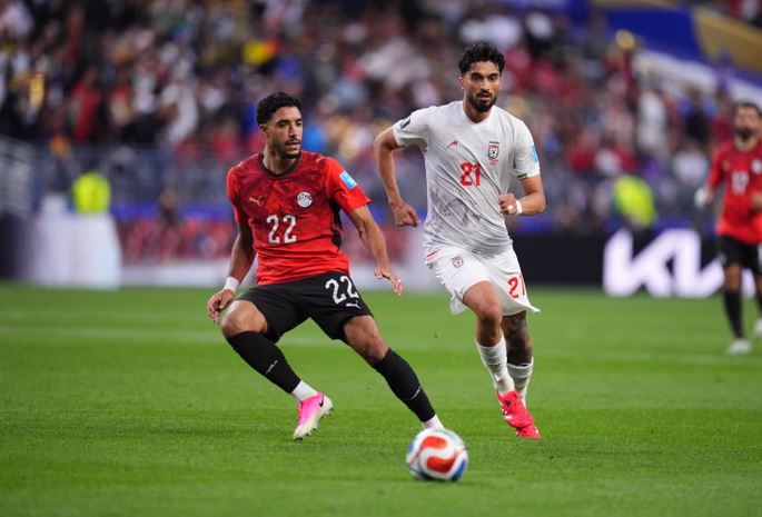 Egypt Reach World Cup Round of 32 After Draw with Iran