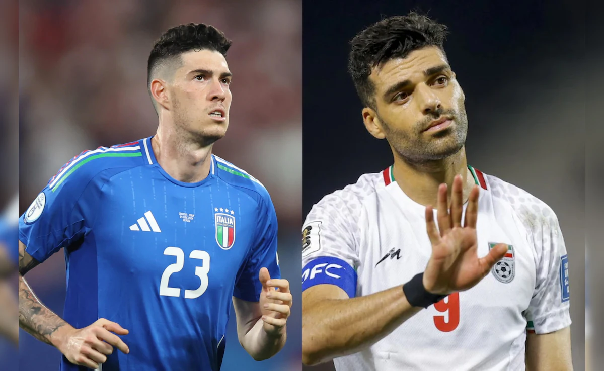 Proposal to Replace Iran with Italy at 2026 World Cup Sparks Debate