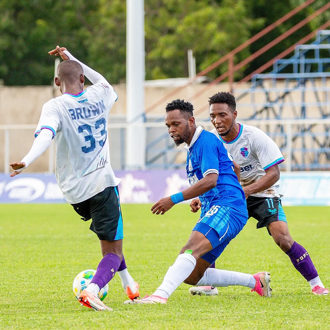 JKT Tanzania 2-2 Fountain Gate, Ligi Kuu