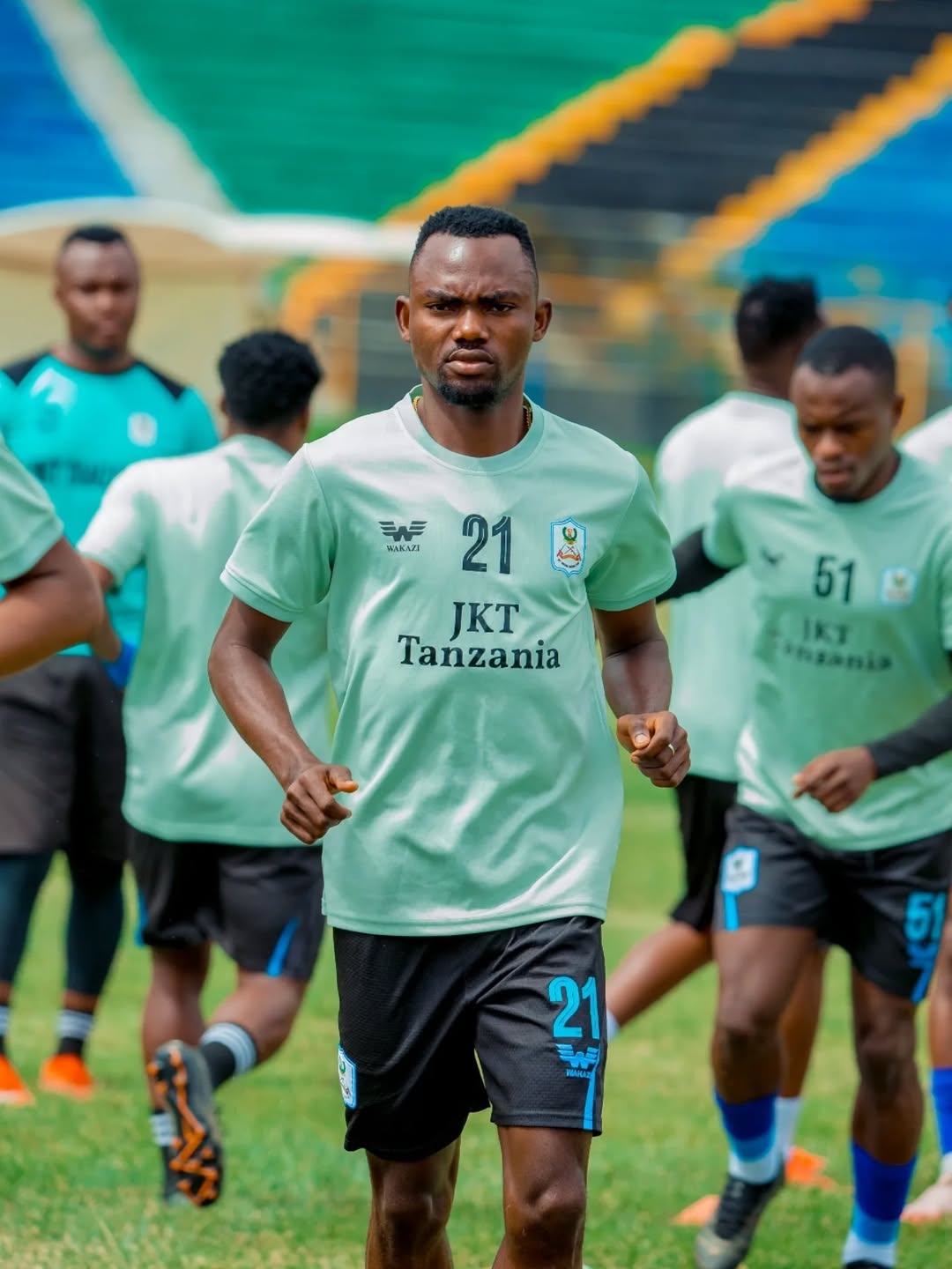 JKT Tanzania Impress with Strong Start to NBC Premier League Season