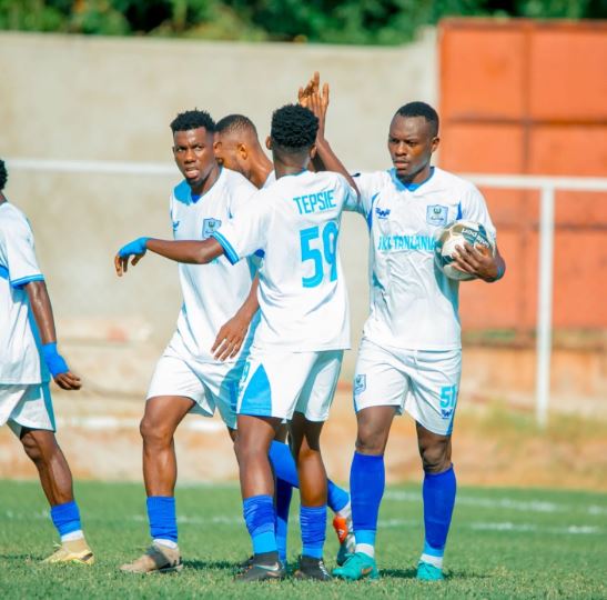 CRDB Cup: JKT Tanzania 7-0 Pan African