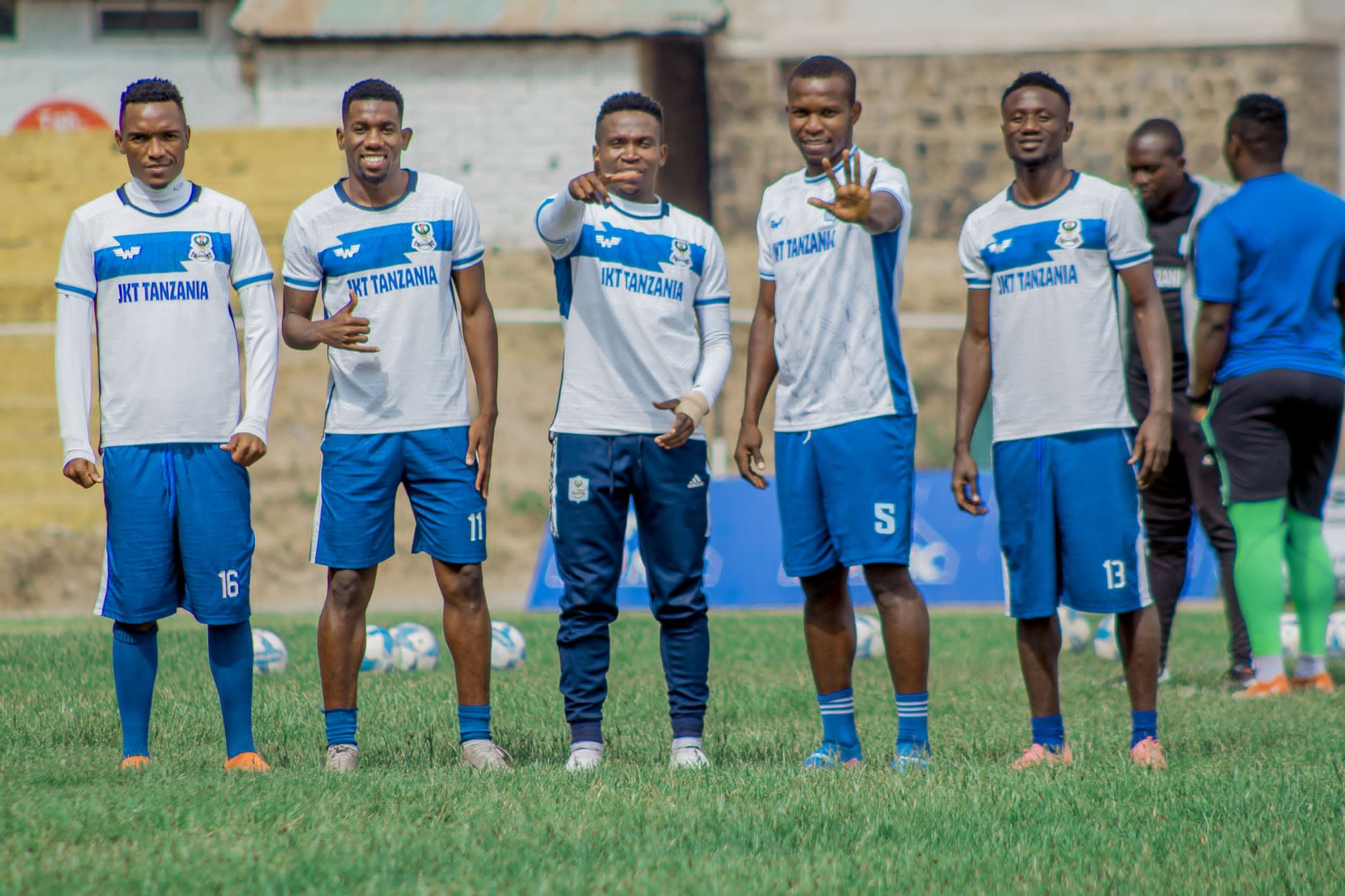 CRDB Cup : JKT Tanzania 3-1 Pamba Jiji