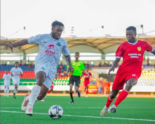 Muungano Cup : JKU 2-2 Singida BS