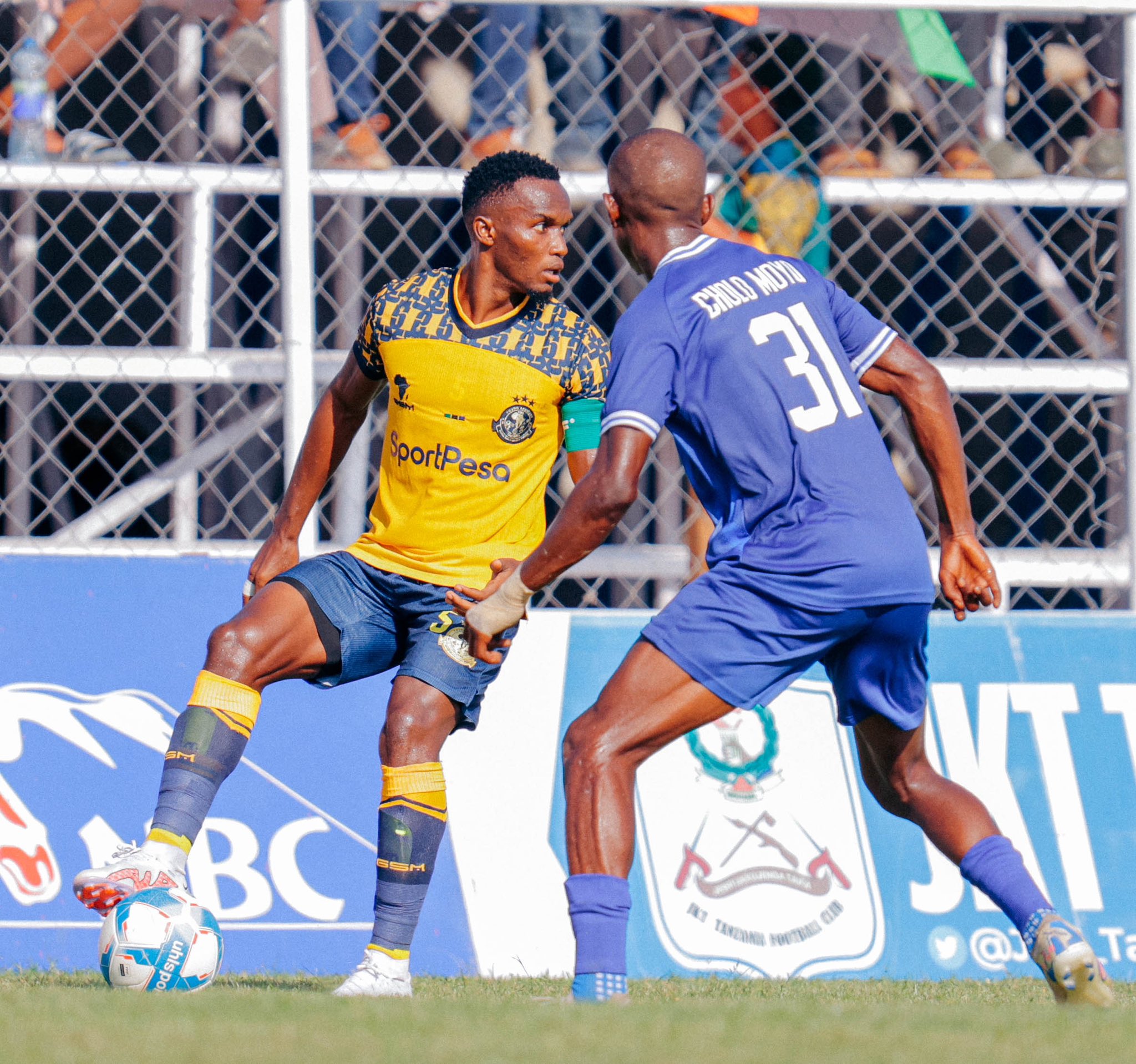 Matchday : Yanga vs JKT Tanzania, CRDB Cup SF