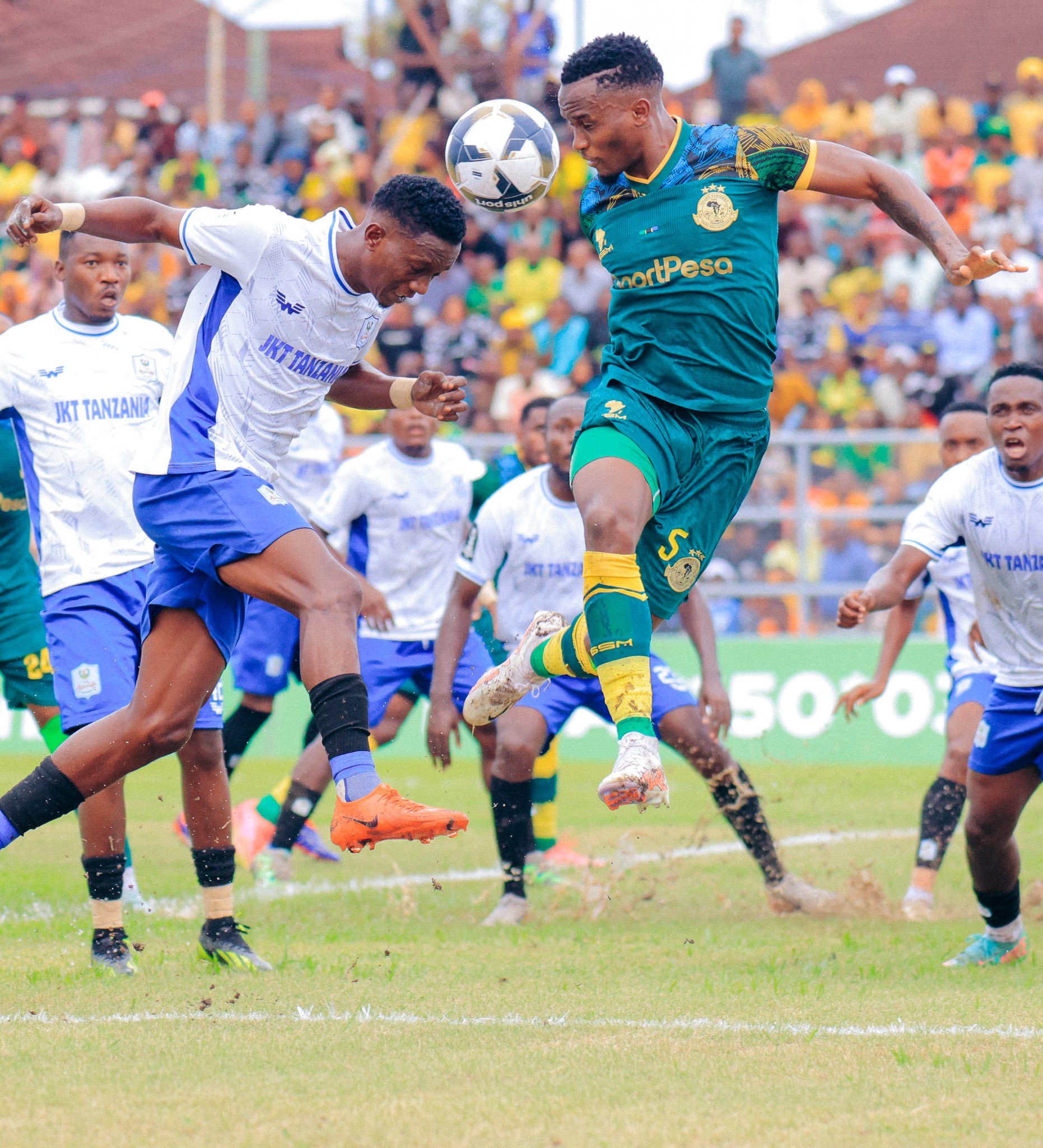 CRDB Cup : Yanga 2-0 JKT Tanzania
