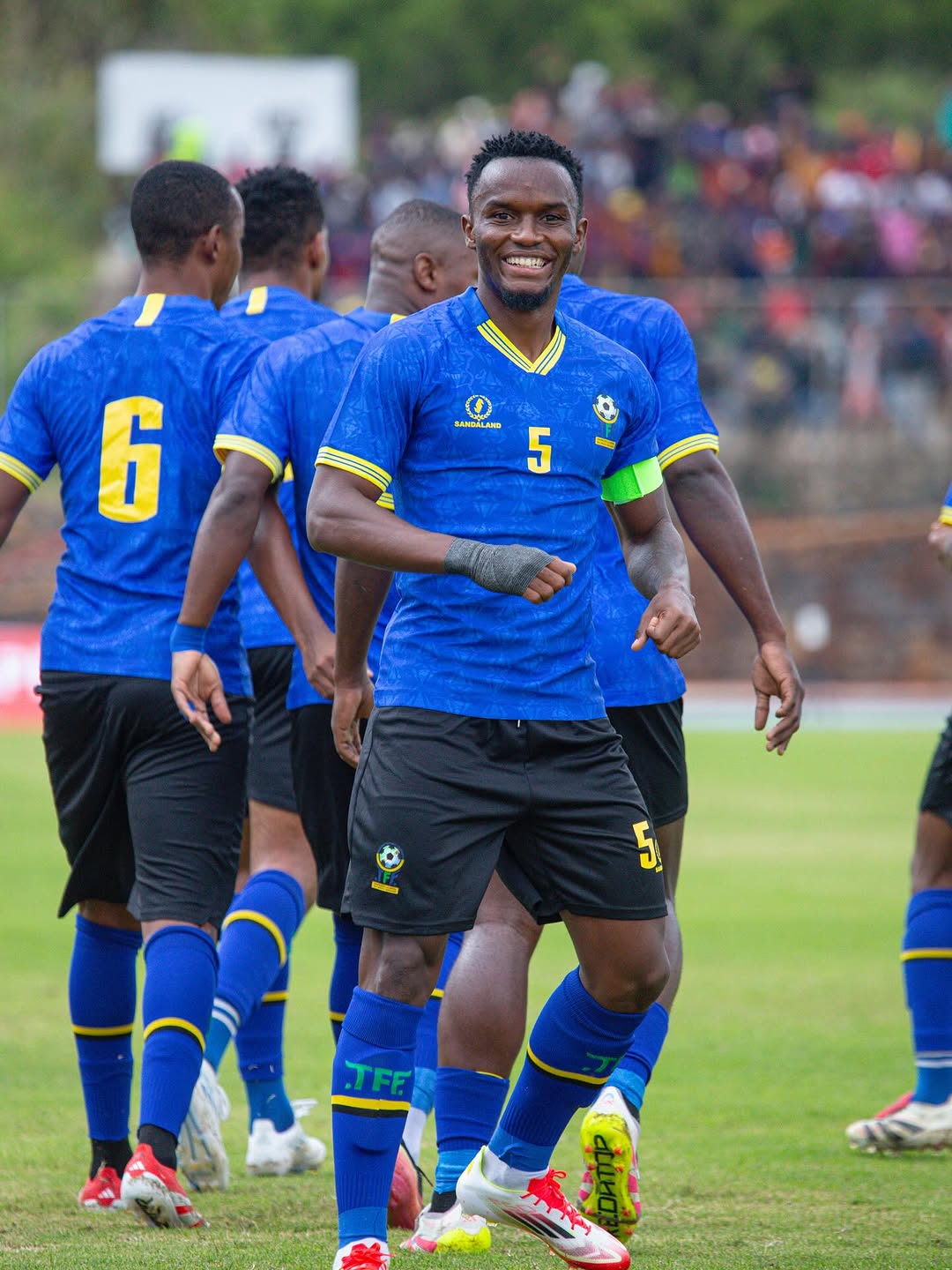 Taifa Stars Edge Uganda 1-0 in CECAFA Warm-Up for CHAN 2024