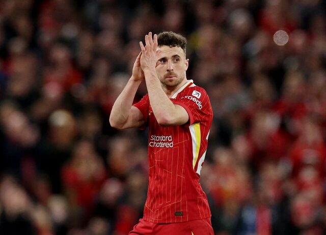 Liverpool star Diogo Jota dies in car accident