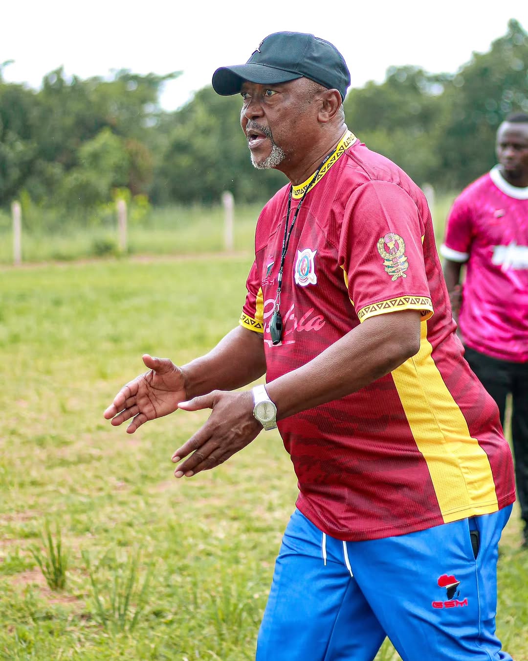 Julio Takes Charge at Mashujaa FC