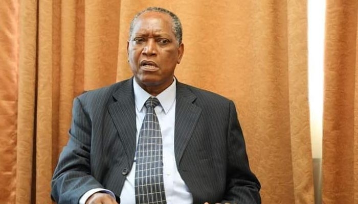 Msukuma confronts Minister Kabudi over Kariakoo Derby saga