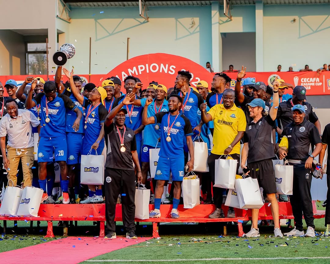 Kagame Cup 2026 kufanyika Rwanda