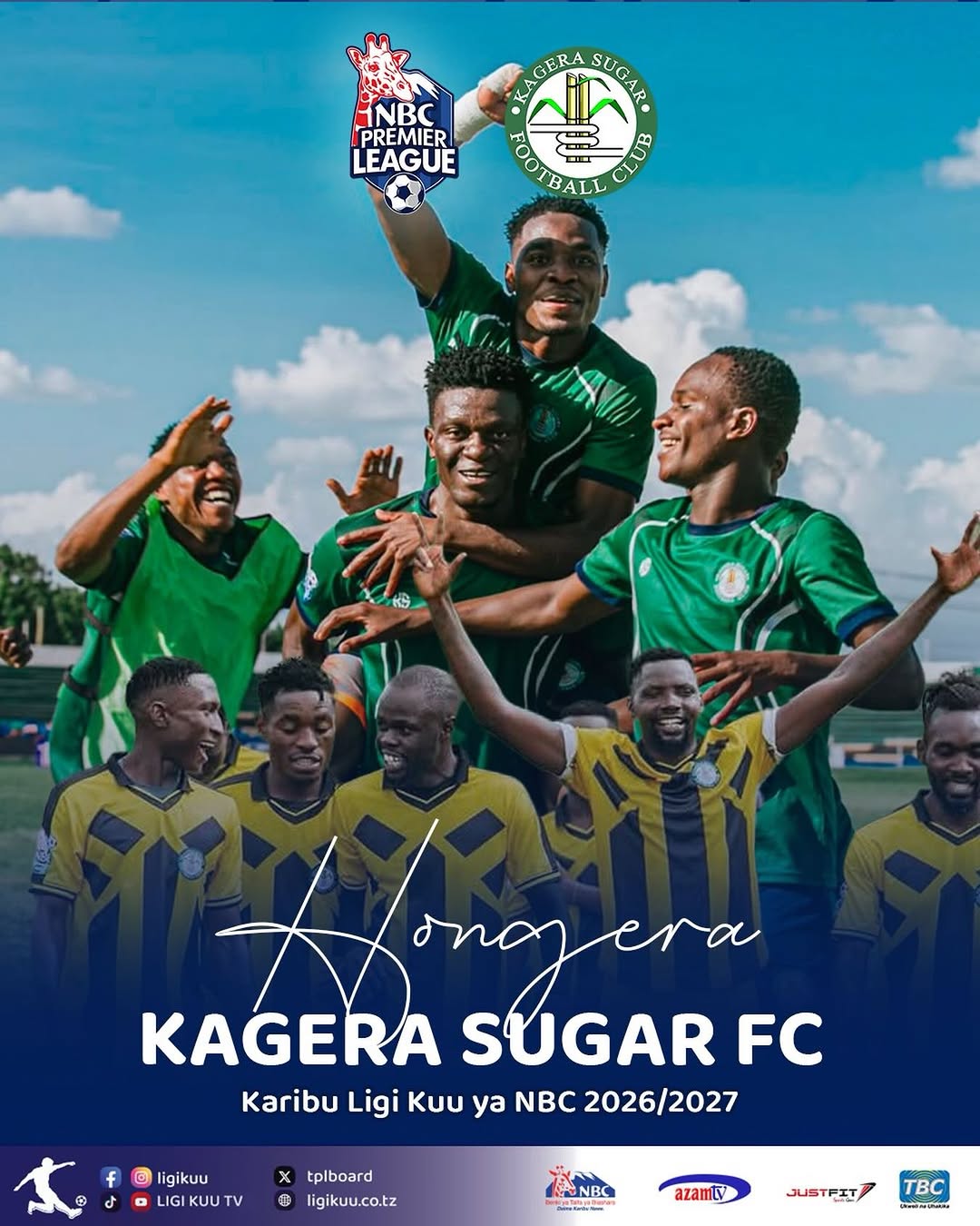 Kaseja Leads Kagera Sugar Back to the Premier League as Geita Gold Secure Promotion