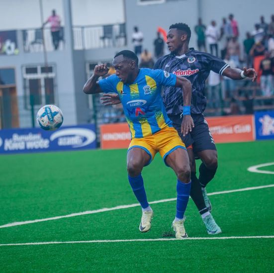 Highlights : KMC 1-0 Namungo