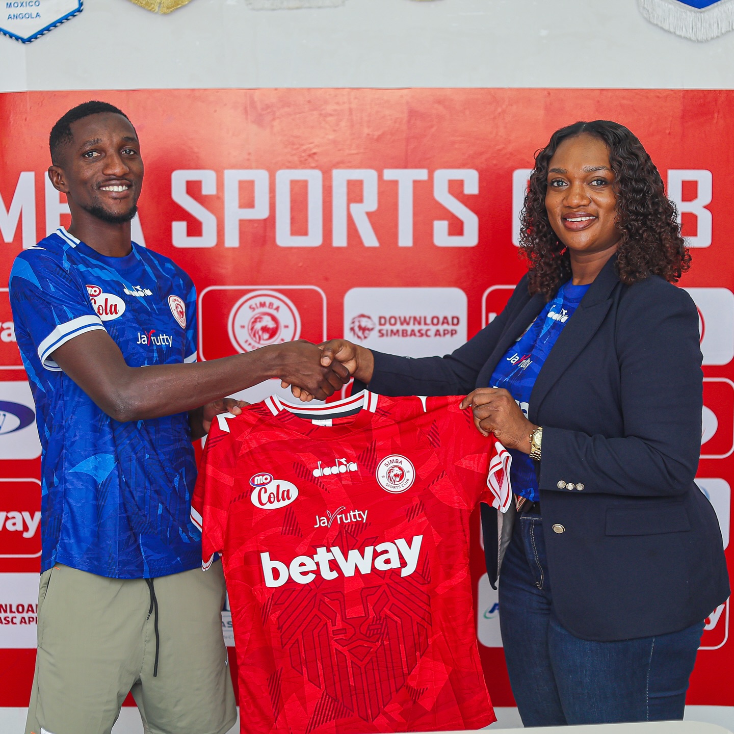 Simba Extend Contract of Yusuph Kagoma
