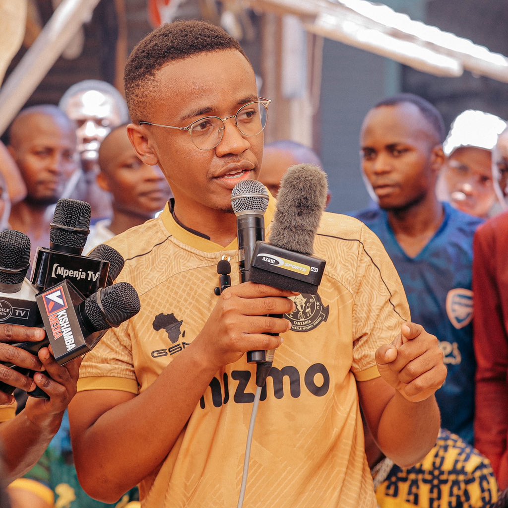 Kamwe, Mazanzala punished by TFF