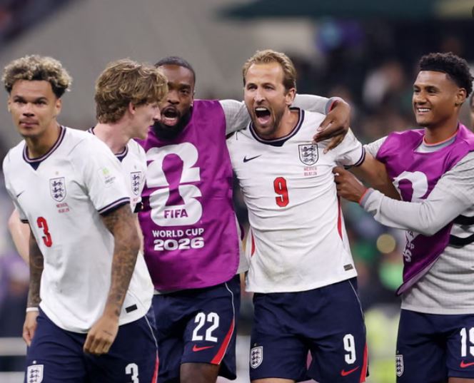 England Edge Mexico to Reach 2026 World Cup Quarter-Finals, Set Up Norway Clash