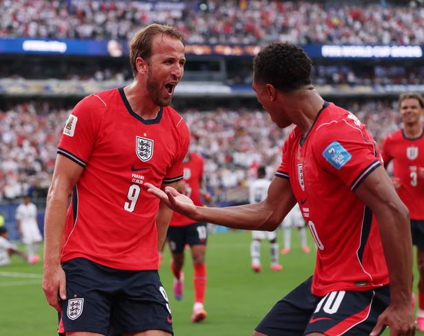 England Top Group L After 2-0 Win Over Panama
