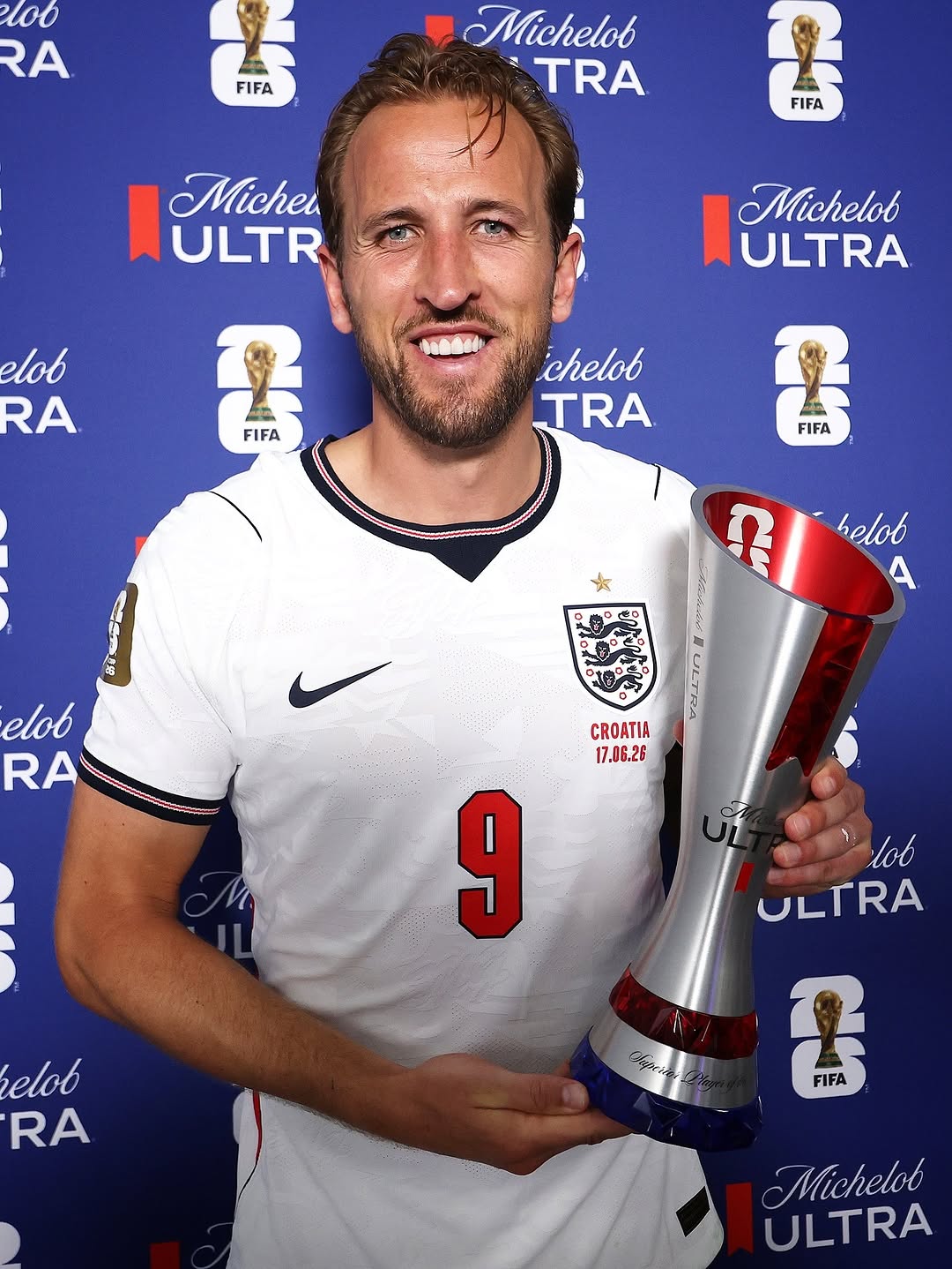 Kane aifikia rekodi ya Lineker ya mabao 10 kombe la Dunia