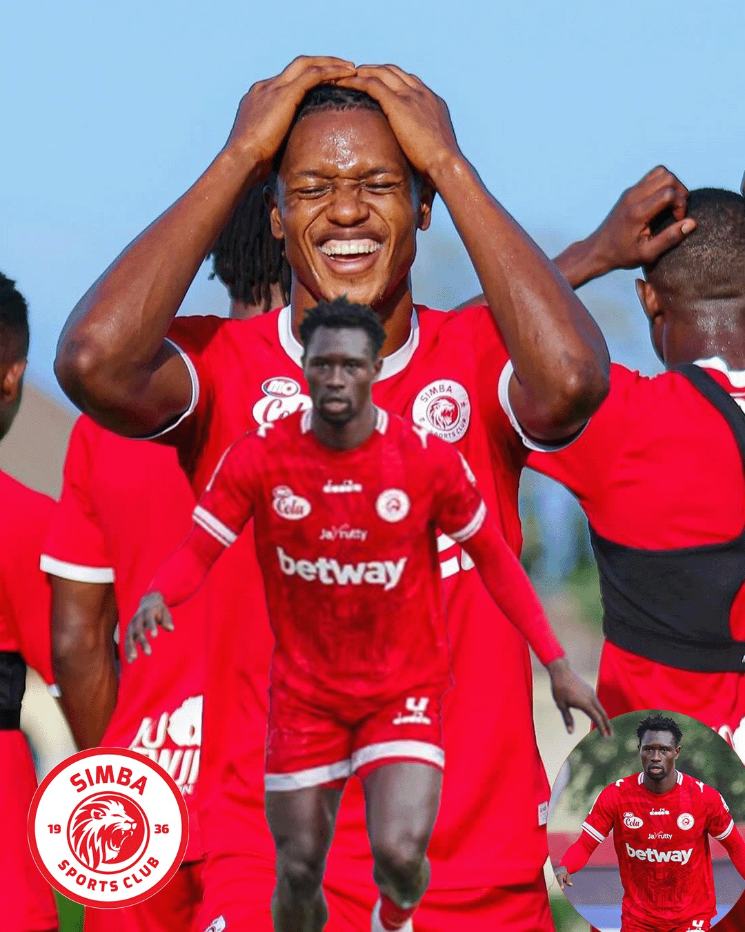 Kante afanana na Che Malone? makosa madogo yanayoweza kumgharimu Simba