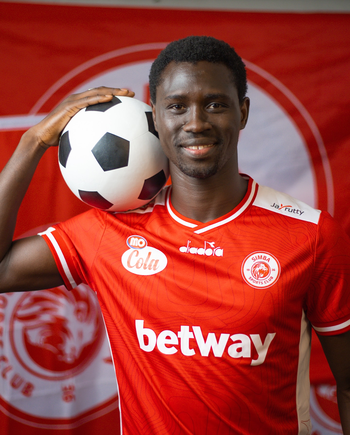 Simba Signs Senegalese Midfielder Alassane Kante from CA Bizertin