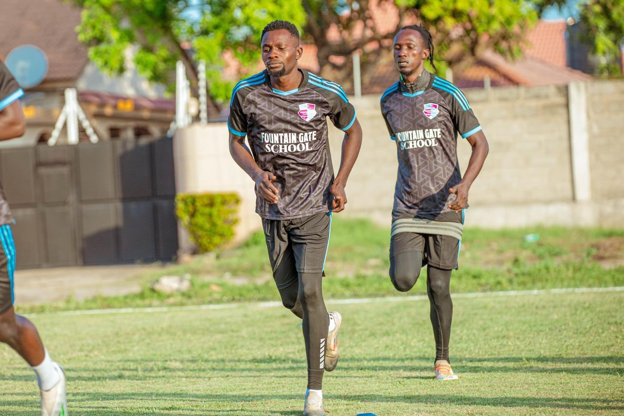 Kapama joins Fountain Gate