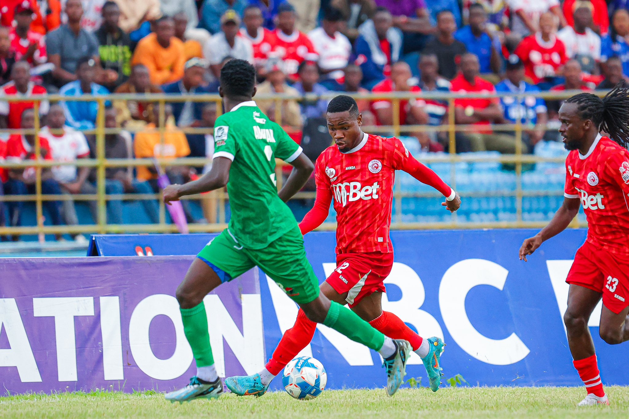 Highlights : Pamba Jiji 0-1 Simba