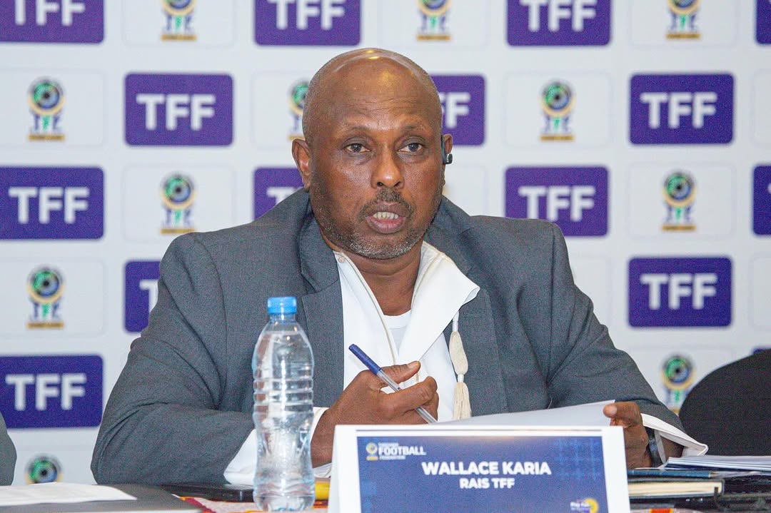 Wallace Karia Retains TFF Presidency Unopposed