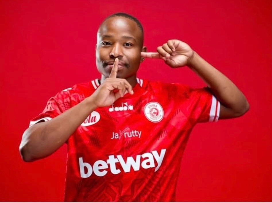 Simba Beat Rivals to Sign South African Playmaker Keletso Makgalwa