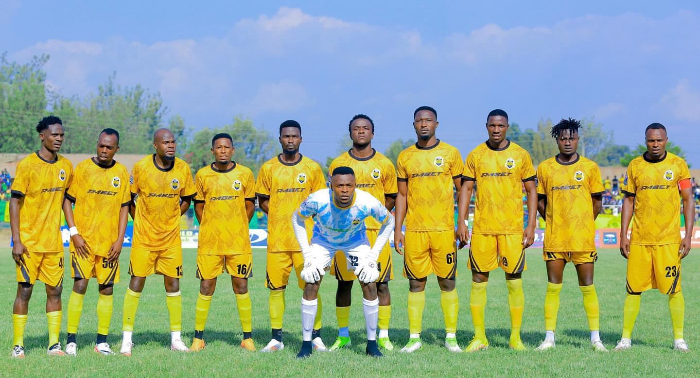 KenGold to re-introduce the squad