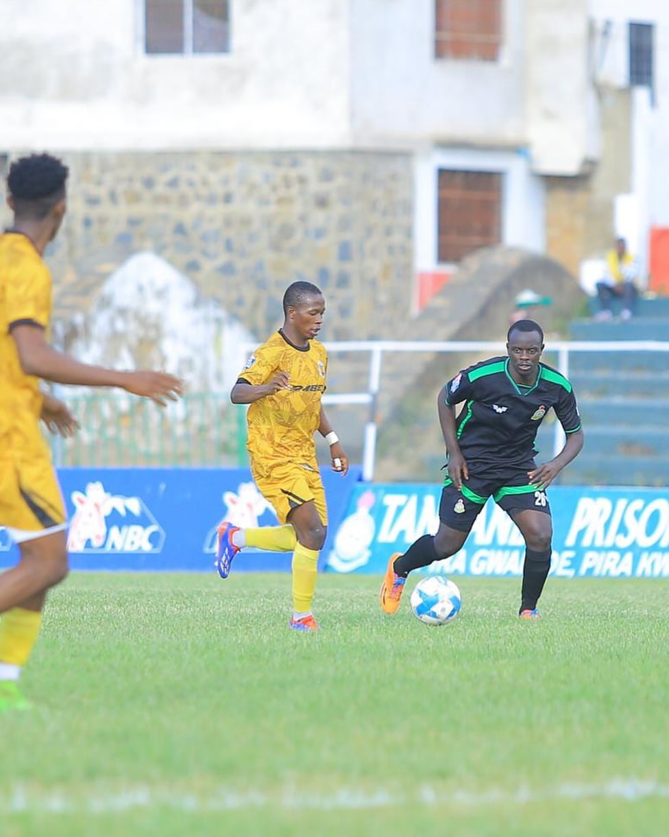 Prisons beat KenGold 1-0