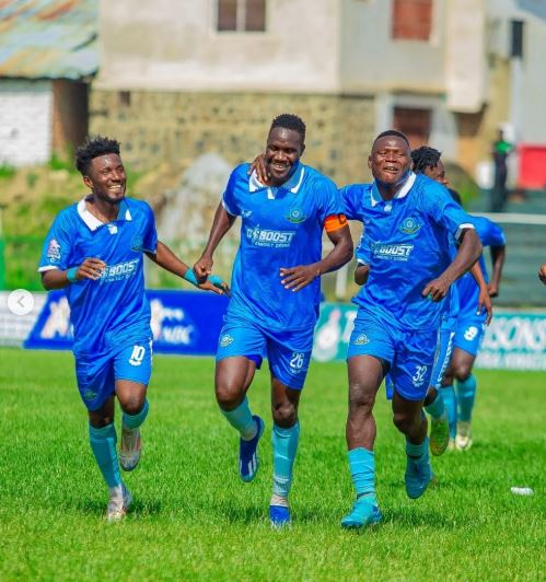 NBC PL : Prisons 0-2 Singida BS