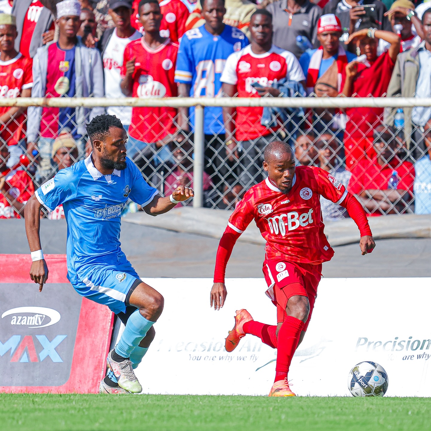 CRDB Cup : Simba 1-3 Singida BS