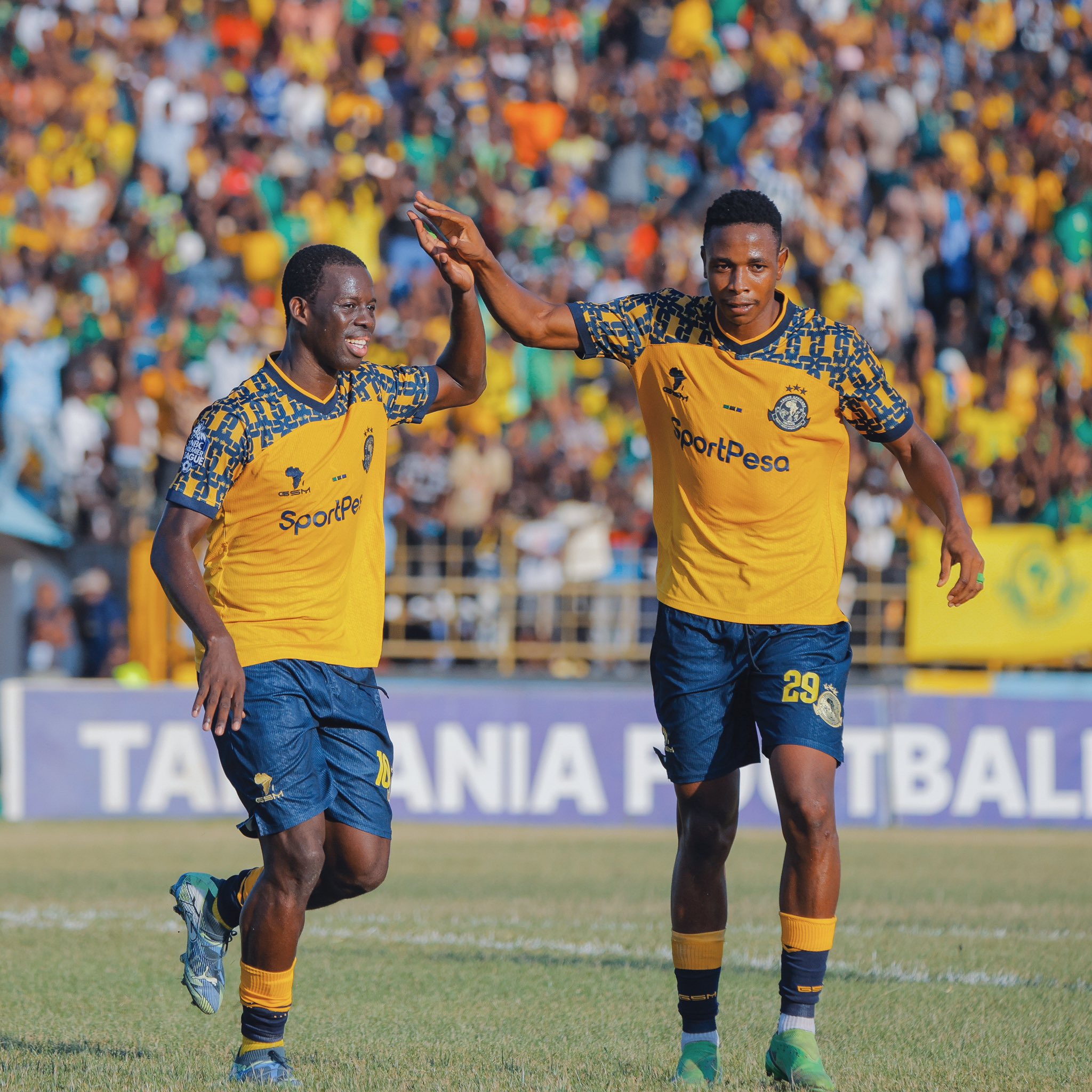 NBC PL : Pamba Jiji 0-3 Yanga