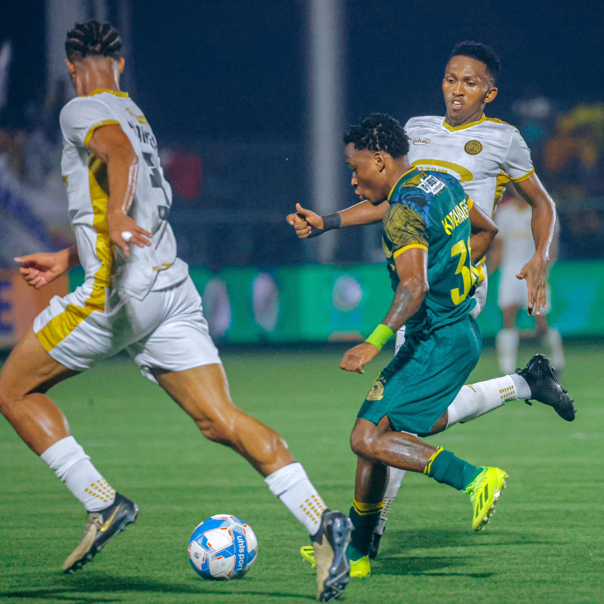 Highlights : Yanga 0-1 Azam Fc