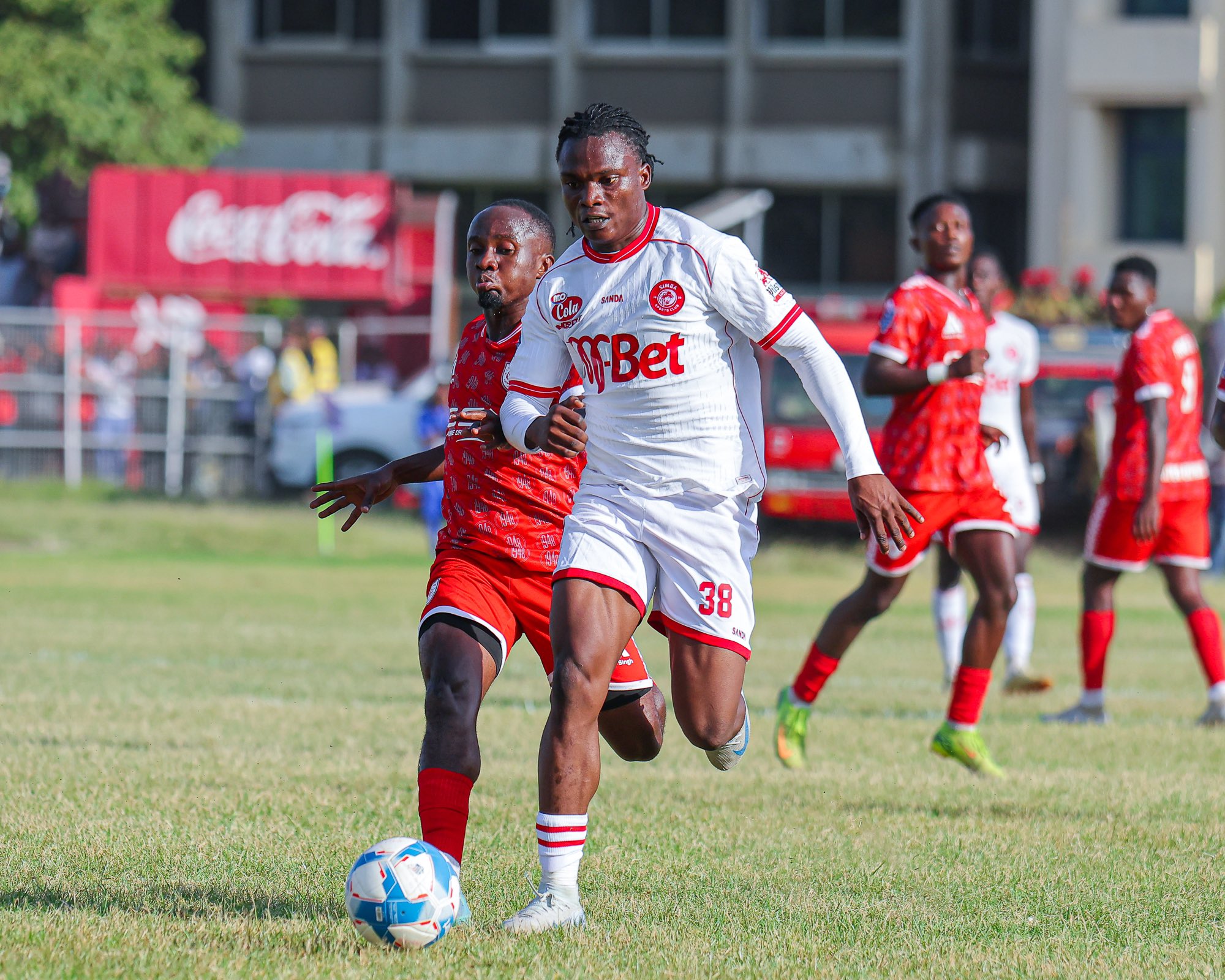 NBC PL : Coastal Union 0-3 Simba