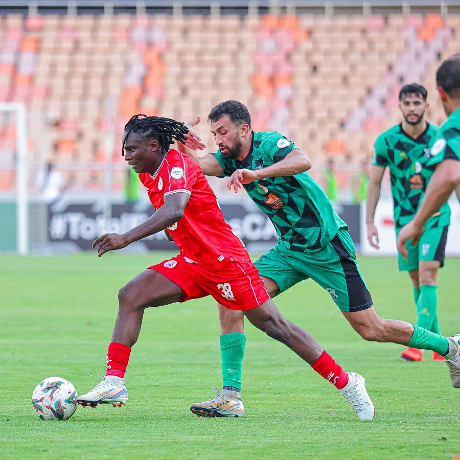 FT : Simba 2-0 CS Constantine