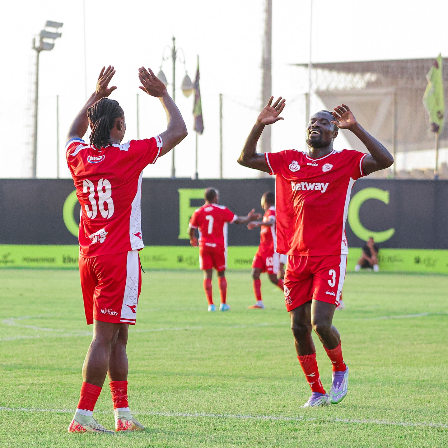 Simba Defeat Wadi Degla 2–0 in Friendly Match in Egypt