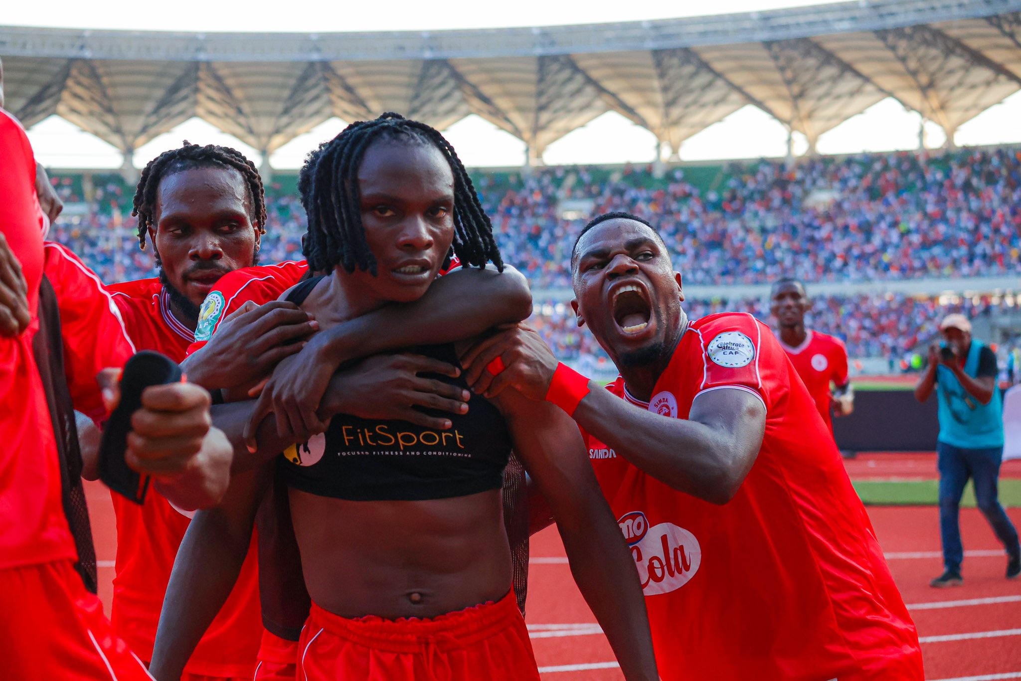 FT : Simba 2-1 CS Sfaxien
