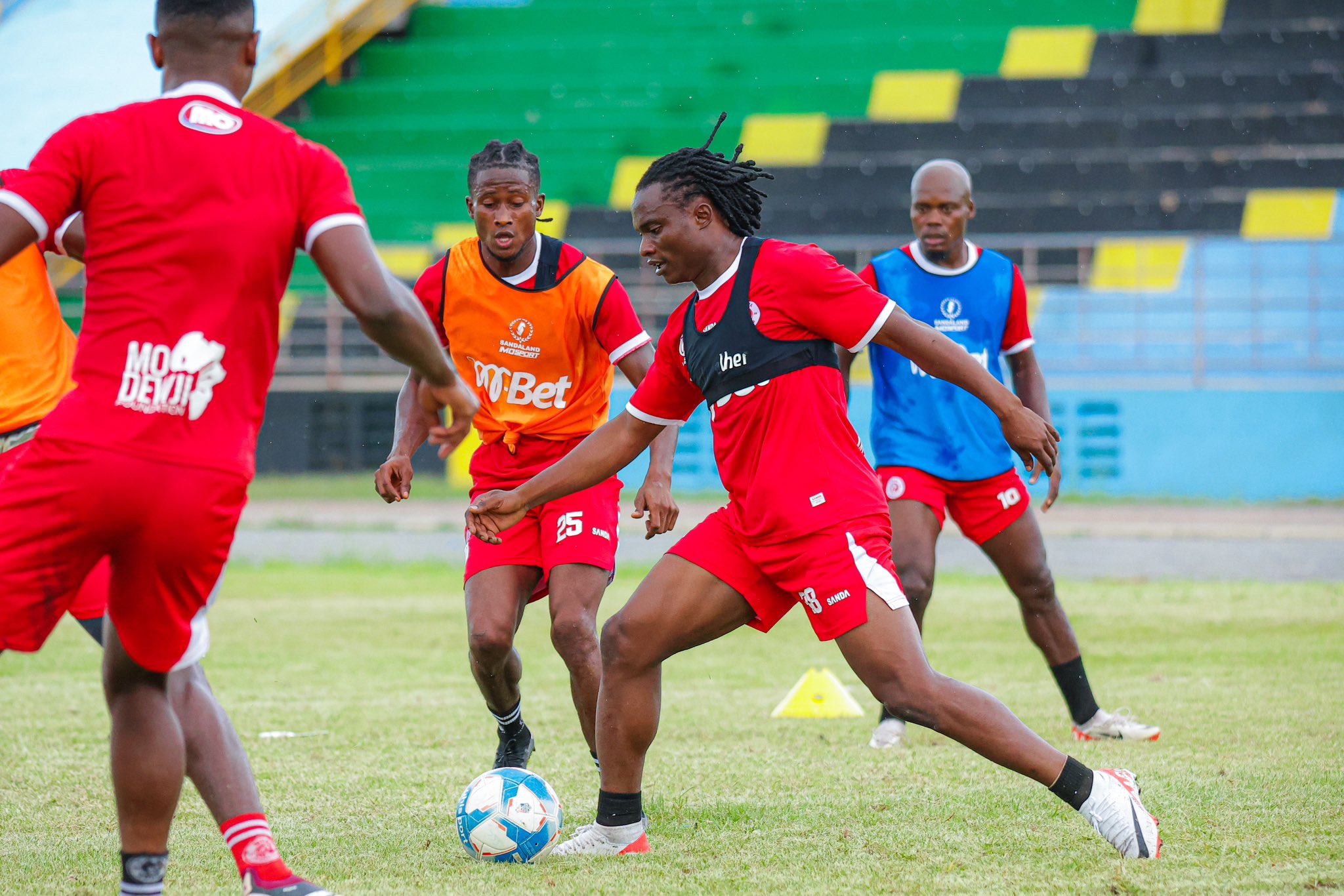 Simba statement on what happened at CCM Kirumba