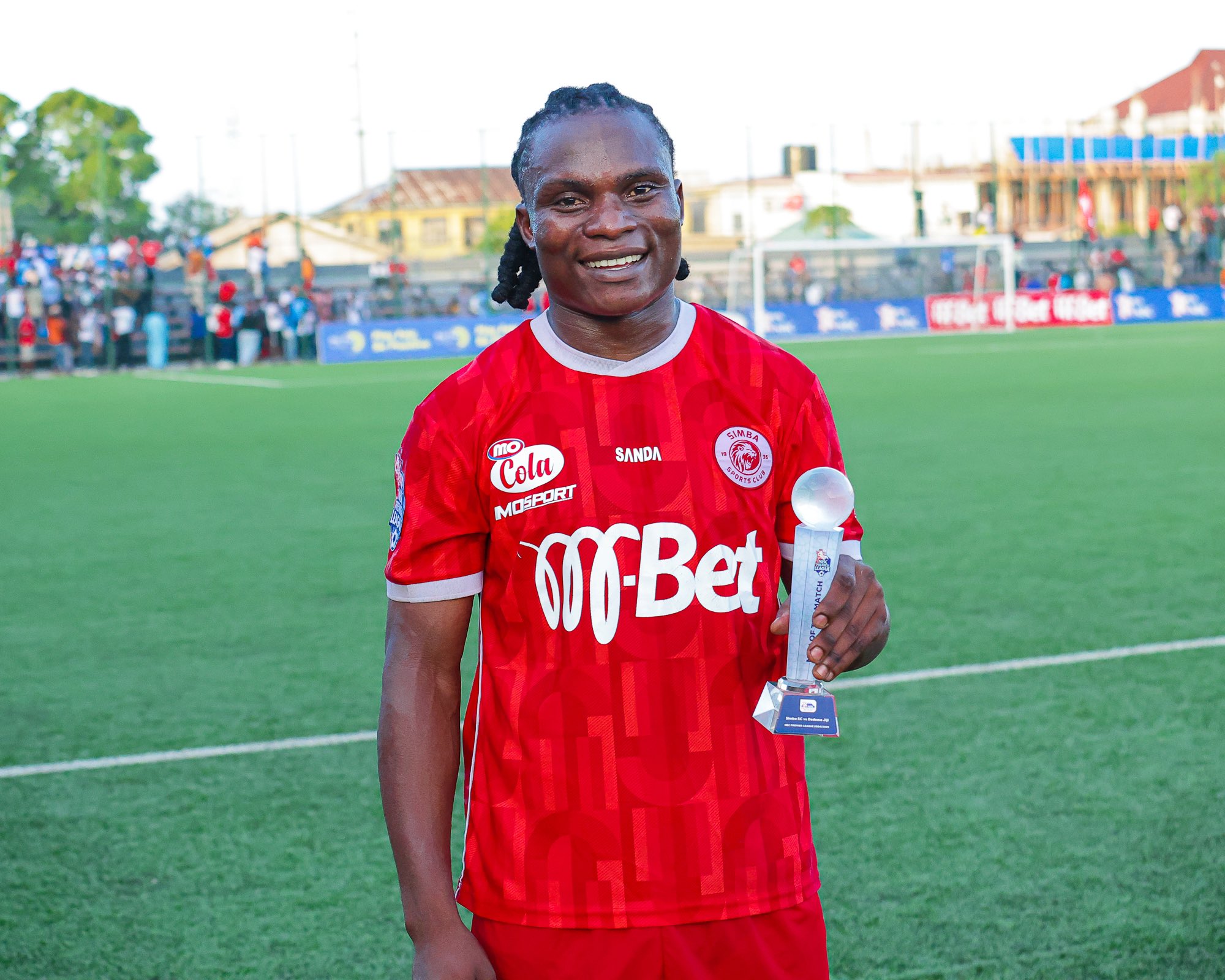 Kibu Denis is not for sale - Simba