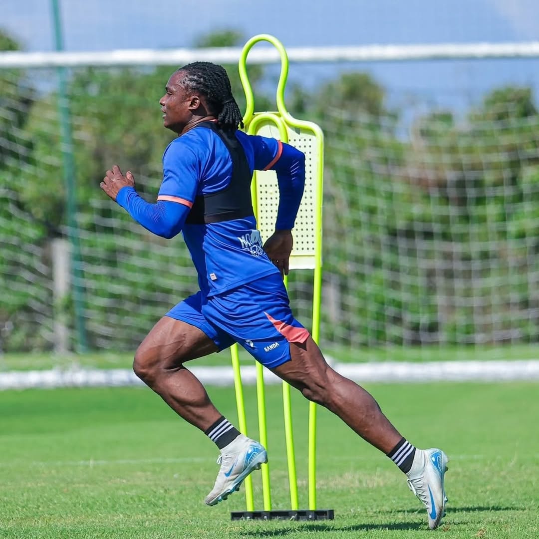 Al Nasr Agree Deal with Simba for Kibu Denis in $300,000 Transfer