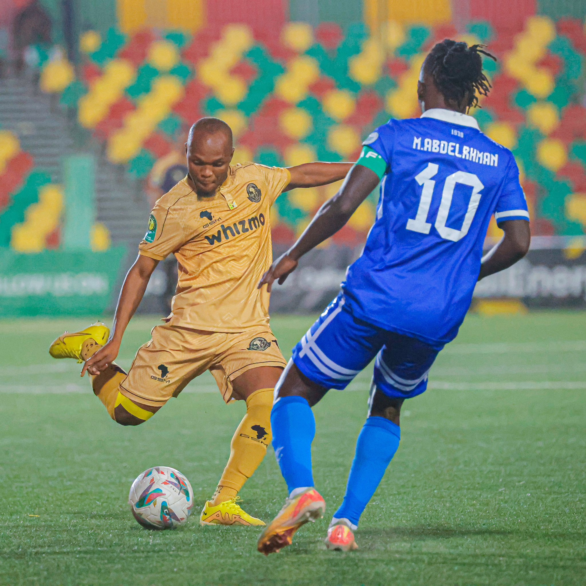 CAF CL : Al Hilal 0-1 Yanga, Highlights