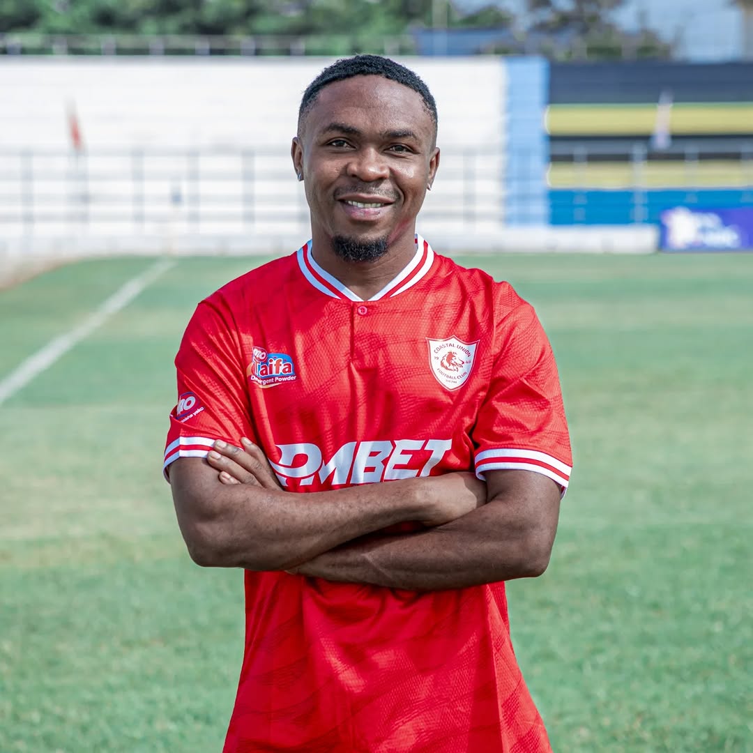 Shiza Kichuya Completes Move to Coastal Union from JKT Tanzania