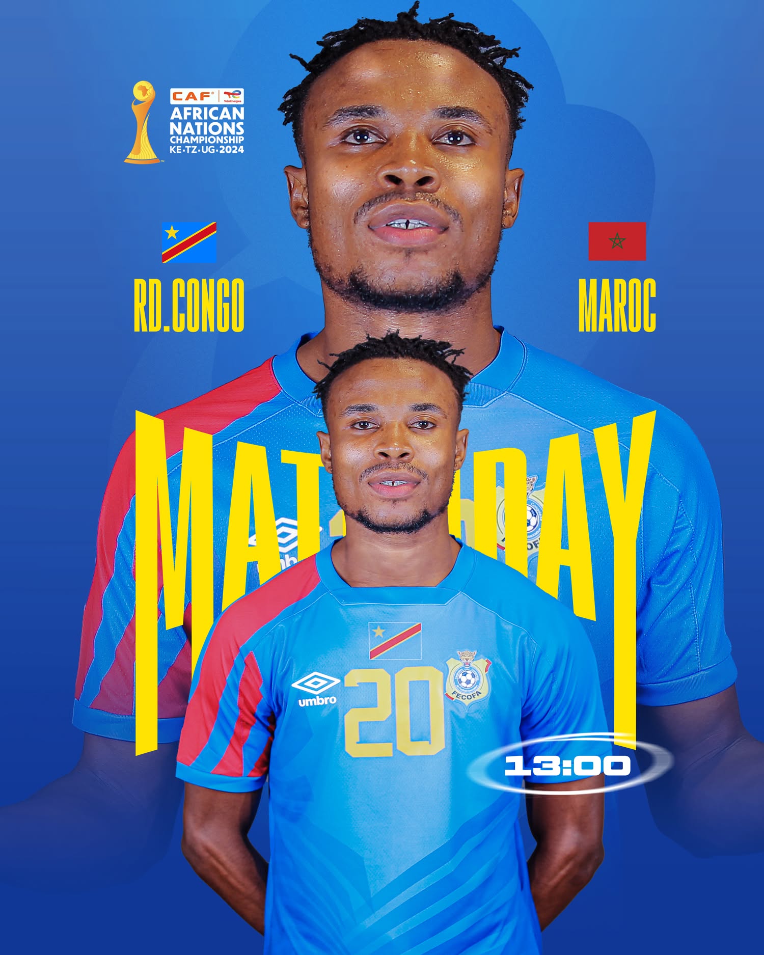 Singida Black Stars Reportedly Complete Signing of DR Congo Winger Jeancy Mboma Kinda