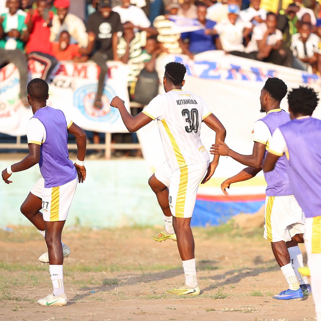 Azam FC Knock Out Defending Champions Yanga to Reach CRDB Cup Final