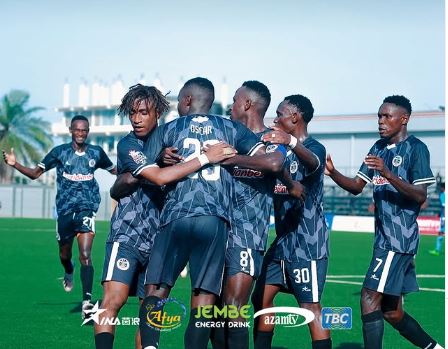 NBC PL : KMC 2-0 Singida BS