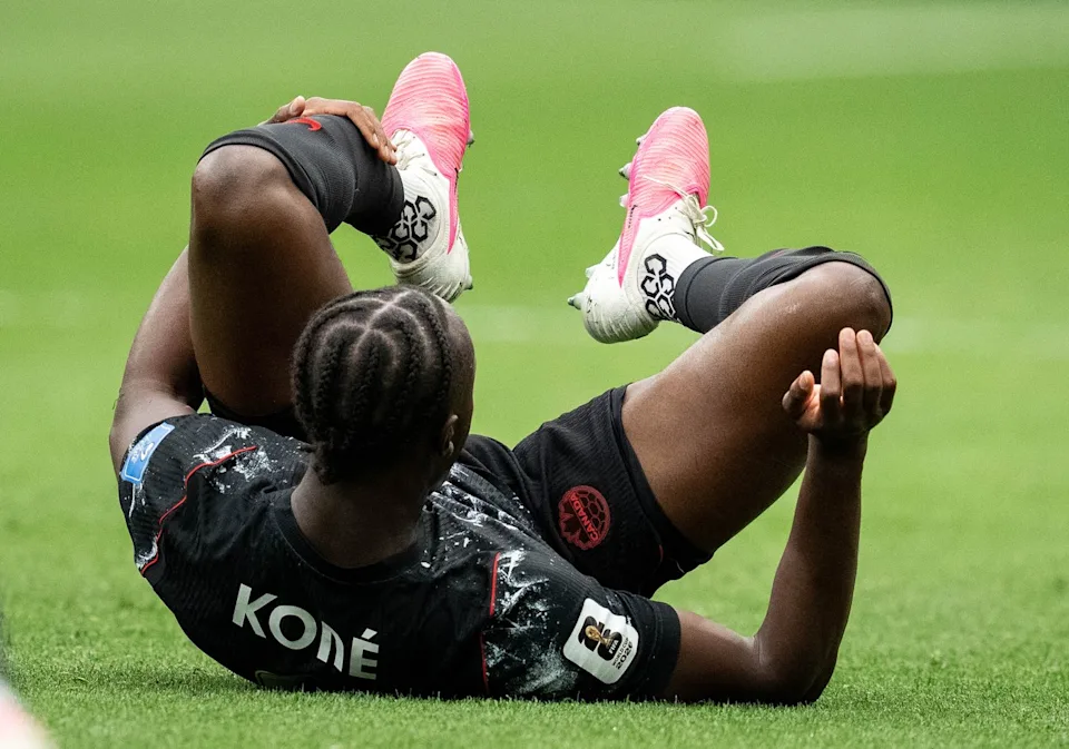 Kone Faces Six Months Out with Serious Injury