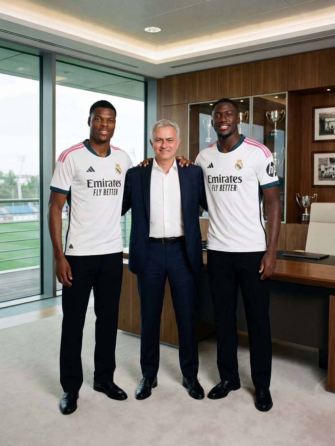 Mourinho Approves Moves for Konate and Dumfries as Real Madrid Plan Defensive Overhaul