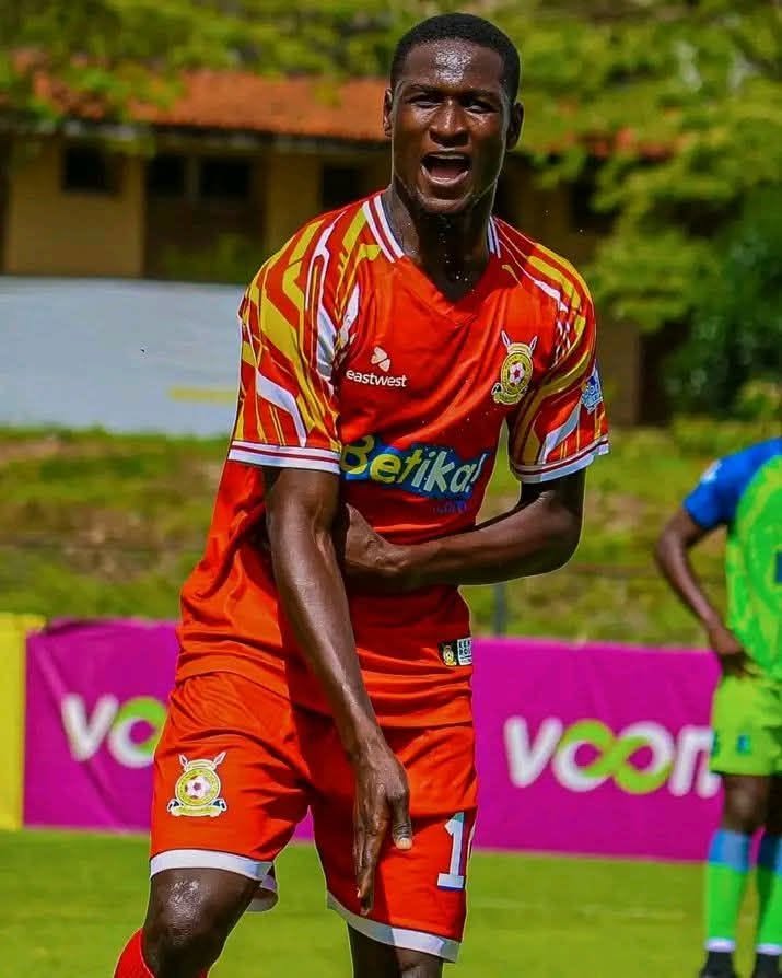 Yanga Reportedly Complete Signing of Burkinabe Striker Yves Koutiama