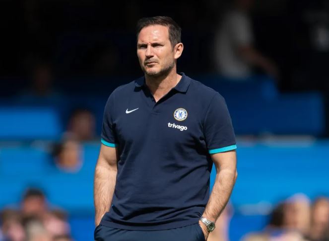Lampard to join Coventry City